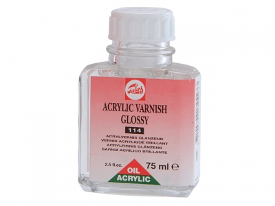 Talens Acrylic Varnish Glossy 114